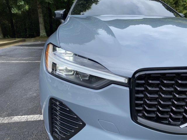 used 2022 Volvo XC60 car, priced at $38,837