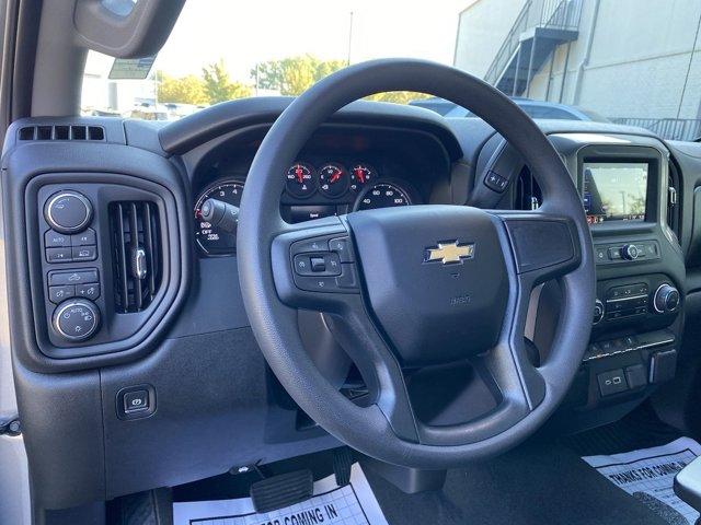 used 2024 Chevrolet Silverado 1500 car, priced at $38,566