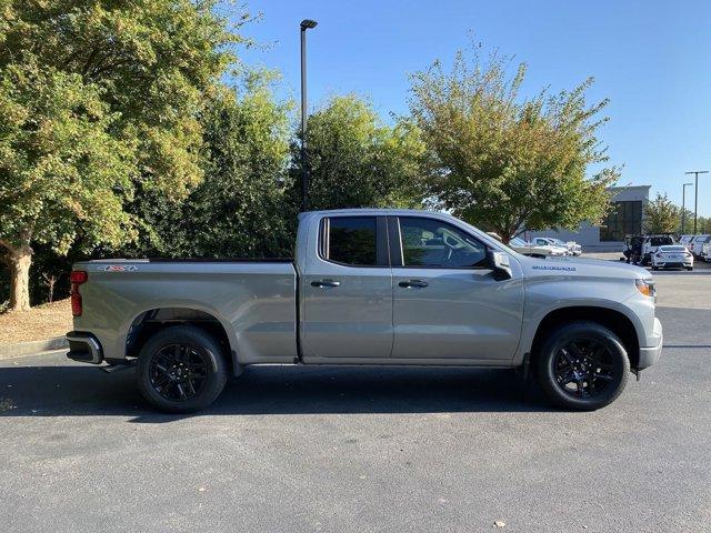 used 2024 Chevrolet Silverado 1500 car, priced at $38,566