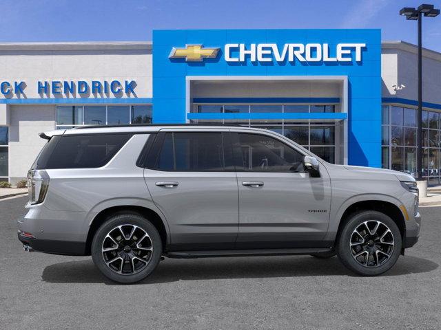 new 2025 Chevrolet Tahoe car, priced at $79,174