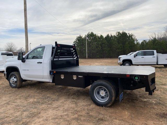 new 2024 Chevrolet Silverado 3500 car, priced at $69,866