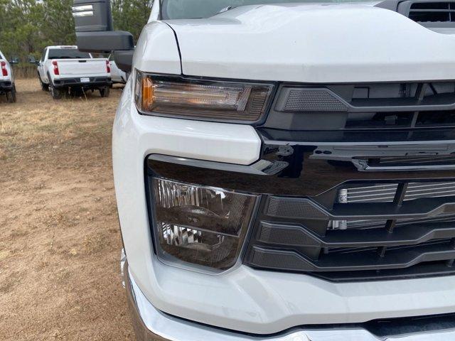 new 2024 Chevrolet Silverado 3500 car, priced at $69,866