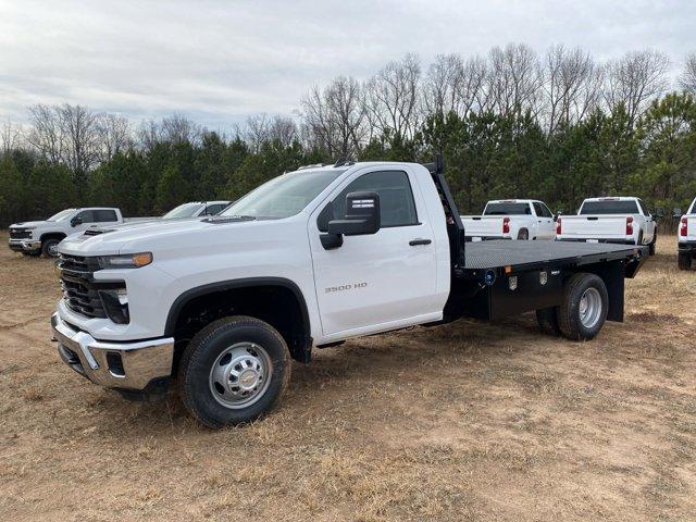 new 2024 Chevrolet Silverado 3500 car, priced at $69,866