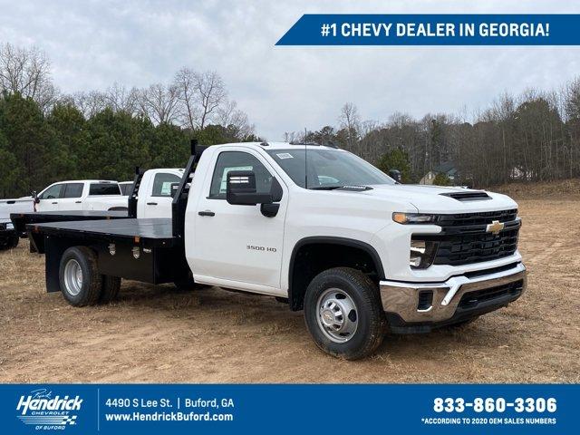 new 2024 Chevrolet Silverado 3500 car, priced at $69,866