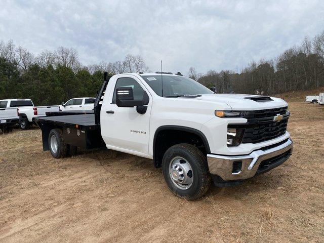 new 2024 Chevrolet Silverado 3500 car, priced at $69,866