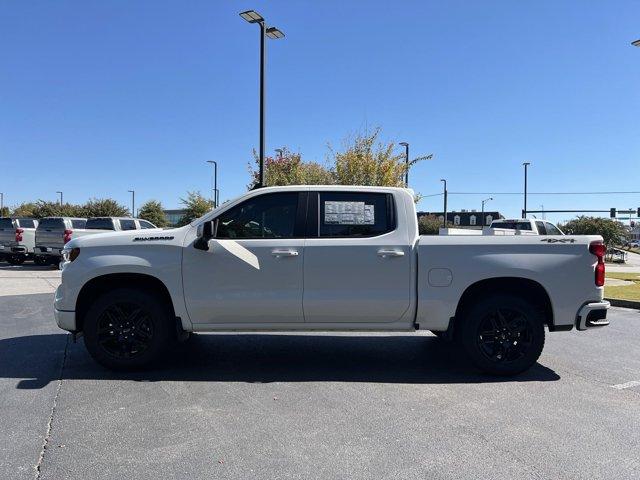 new 2025 Chevrolet Silverado 1500 car, priced at $63,890