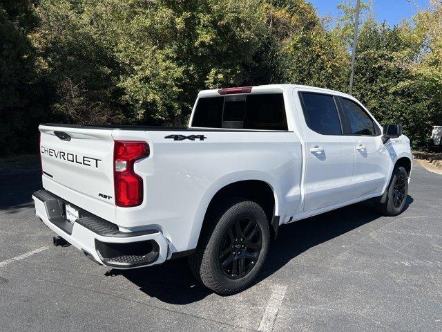 new 2025 Chevrolet Silverado 1500 car, priced at $63,890