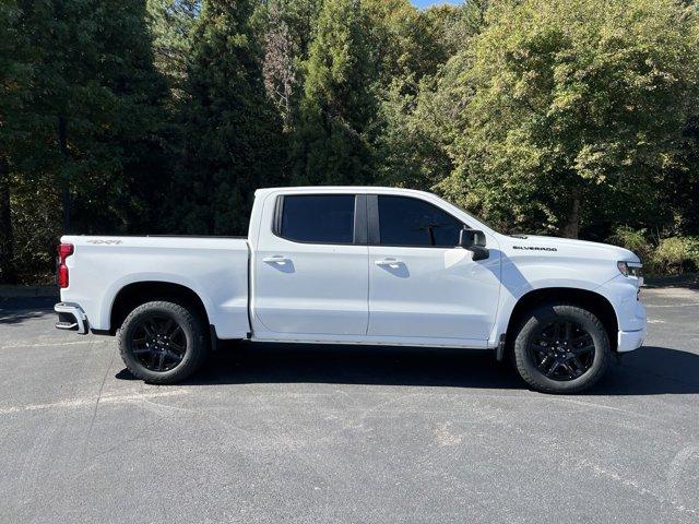 new 2025 Chevrolet Silverado 1500 car, priced at $63,890