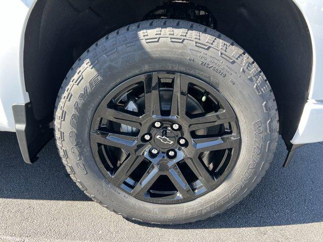 new 2025 Chevrolet Silverado 1500 car, priced at $63,890