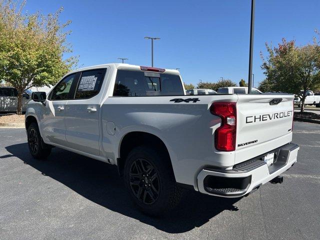 new 2025 Chevrolet Silverado 1500 car, priced at $63,890