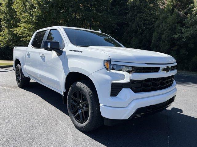 new 2025 Chevrolet Silverado 1500 car, priced at $63,890