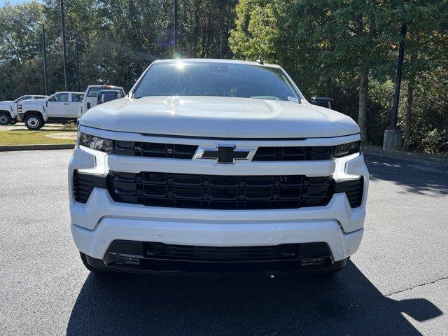 new 2025 Chevrolet Silverado 1500 car, priced at $63,890