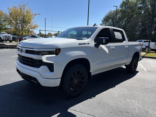 new 2025 Chevrolet Silverado 1500 car, priced at $63,890