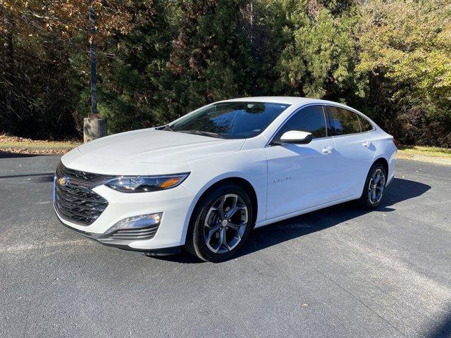 used 2024 Chevrolet Malibu car, priced at $26,855