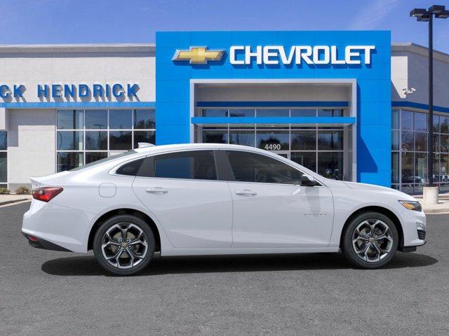 new 2024 Chevrolet Malibu car, priced at $29,395