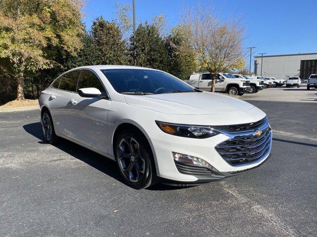 used 2024 Chevrolet Malibu car, priced at $26,855