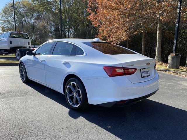 used 2024 Chevrolet Malibu car, priced at $26,855