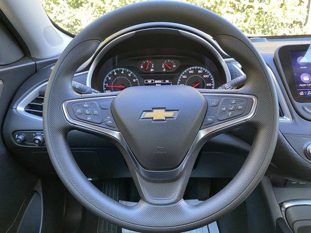 used 2024 Chevrolet Malibu car, priced at $26,855