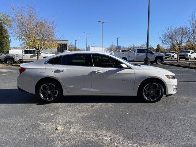 used 2024 Chevrolet Malibu car, priced at $26,855