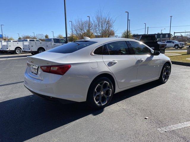 used 2024 Chevrolet Malibu car, priced at $26,855