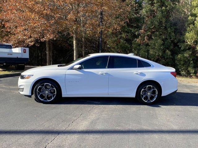 used 2024 Chevrolet Malibu car, priced at $26,855