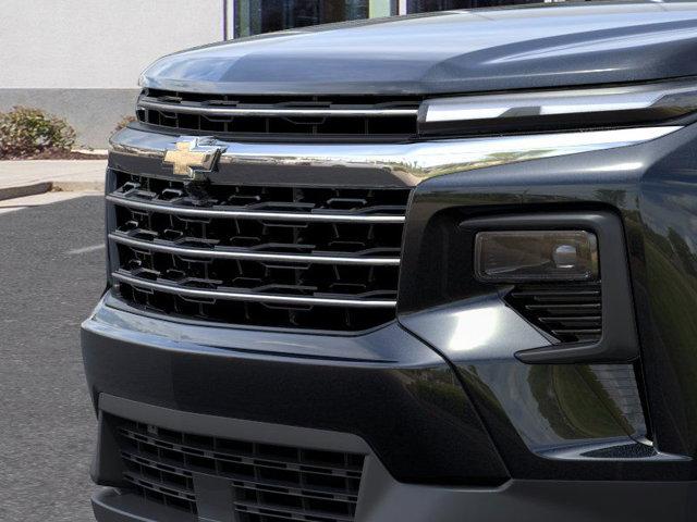 new 2026 Chevrolet Traverse car, priced at $42,990