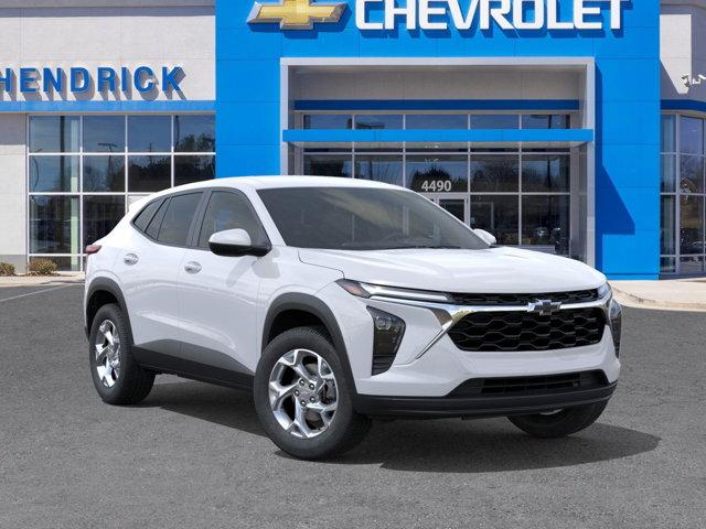 new 2026 Chevrolet Trax car, priced at $23,570