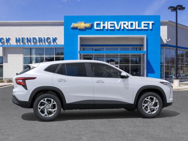 new 2026 Chevrolet Trax car, priced at $23,570