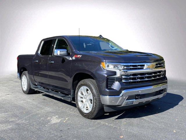 used 2023 Chevrolet Silverado 1500 car, priced at $49,900
