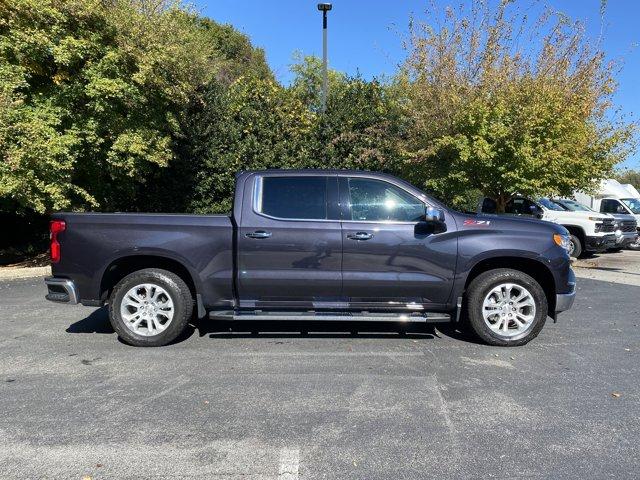 used 2023 Chevrolet Silverado 1500 car, priced at $49,900