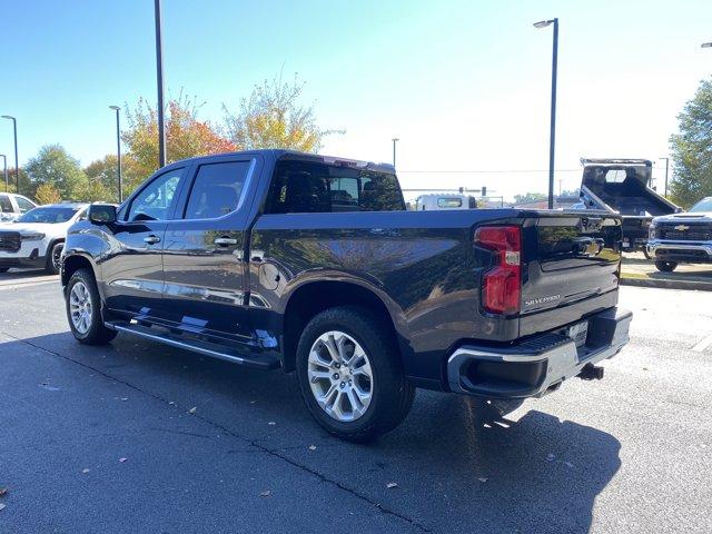 used 2023 Chevrolet Silverado 1500 car, priced at $49,900