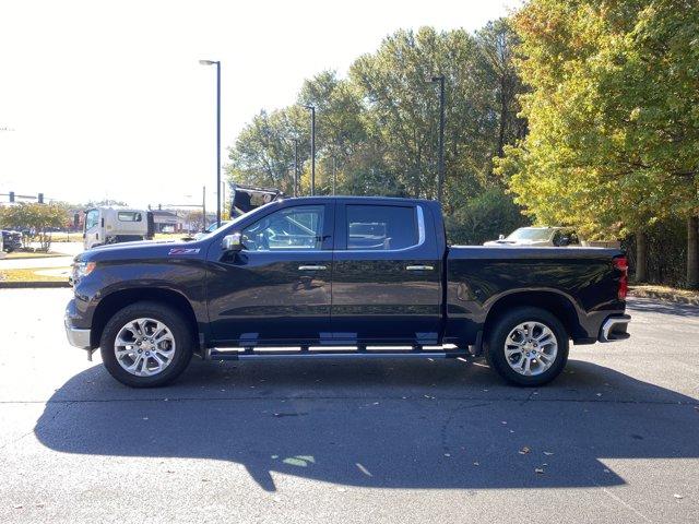 used 2023 Chevrolet Silverado 1500 car, priced at $49,900