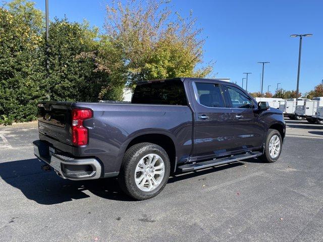 used 2023 Chevrolet Silverado 1500 car, priced at $49,900