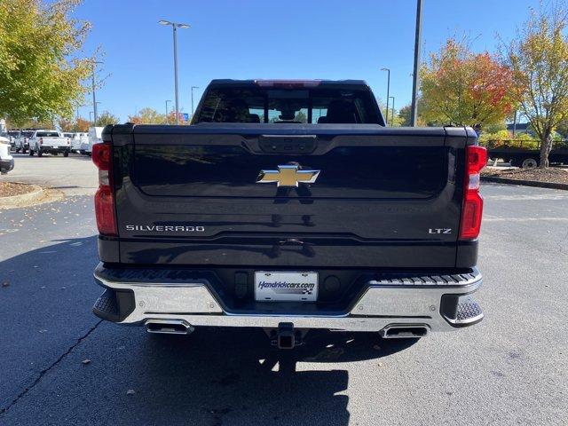 used 2023 Chevrolet Silverado 1500 car, priced at $49,900