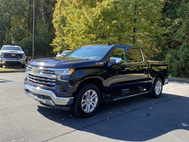 used 2023 Chevrolet Silverado 1500 car, priced at $49,900