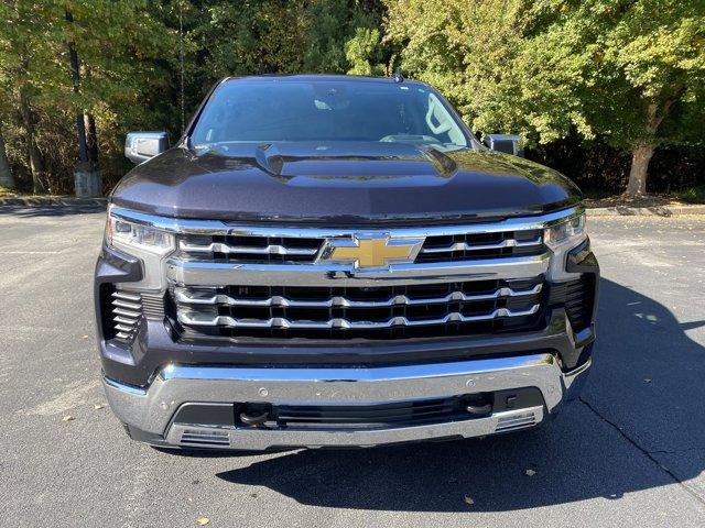 used 2023 Chevrolet Silverado 1500 car, priced at $49,900