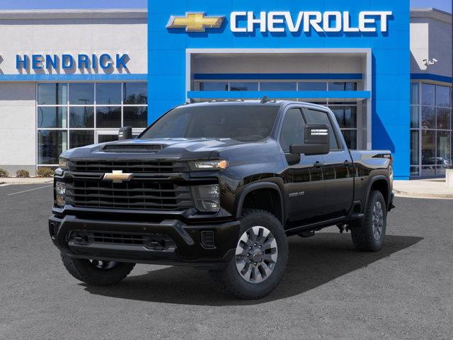 new 2025 Chevrolet Silverado 2500 car, priced at $52,590