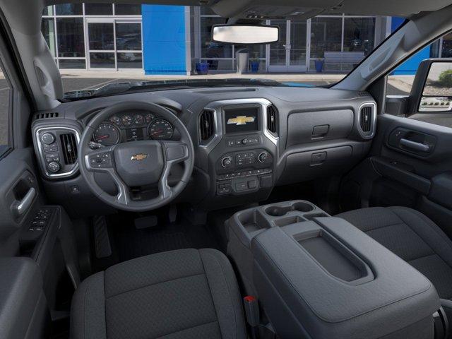 new 2025 Chevrolet Silverado 2500 car, priced at $57,590