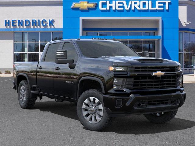 new 2025 Chevrolet Silverado 2500 car, priced at $52,590