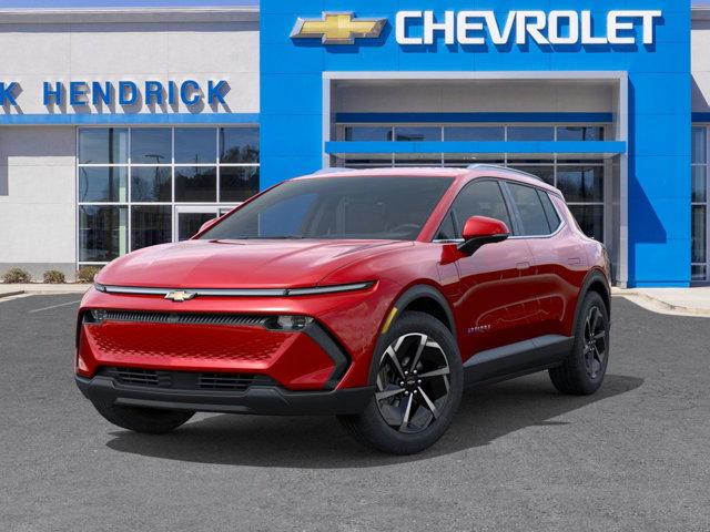 new 2026 Chevrolet Equinox EV car, priced at $43,790