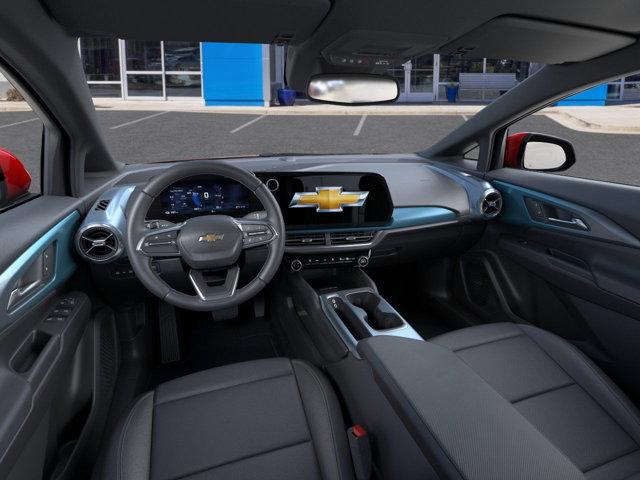 new 2026 Chevrolet Equinox EV car, priced at $43,790