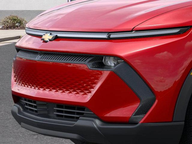 new 2026 Chevrolet Equinox EV car, priced at $43,790