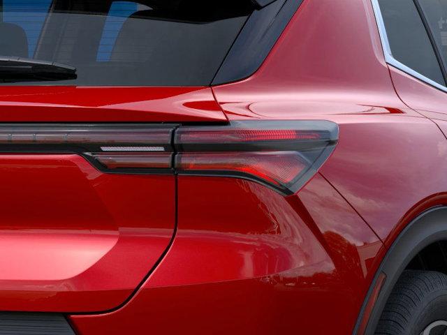 new 2026 Chevrolet Equinox EV car, priced at $43,790