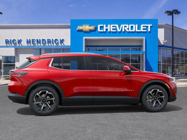 new 2026 Chevrolet Equinox EV car, priced at $43,790