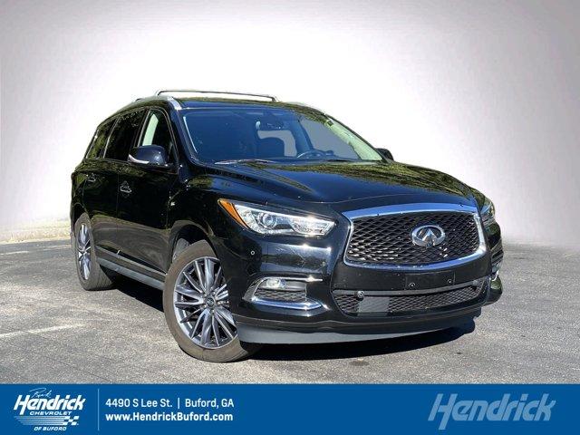 used 2019 INFINITI QX60 car, priced at $24,499