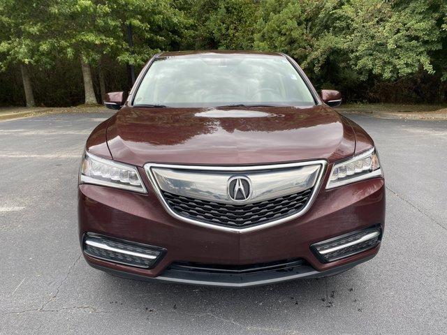 used 2014 Acura MDX car, priced at $15,447