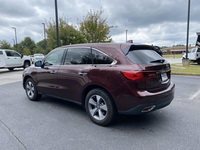 used 2014 Acura MDX car, priced at $15,447