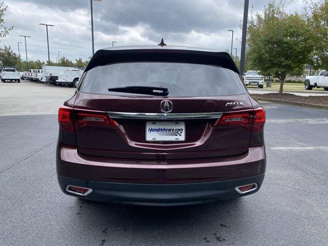 used 2014 Acura MDX car, priced at $15,447
