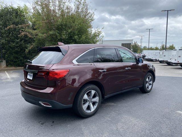 used 2014 Acura MDX car, priced at $15,447