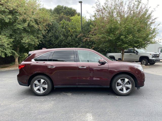 used 2014 Acura MDX car, priced at $15,447